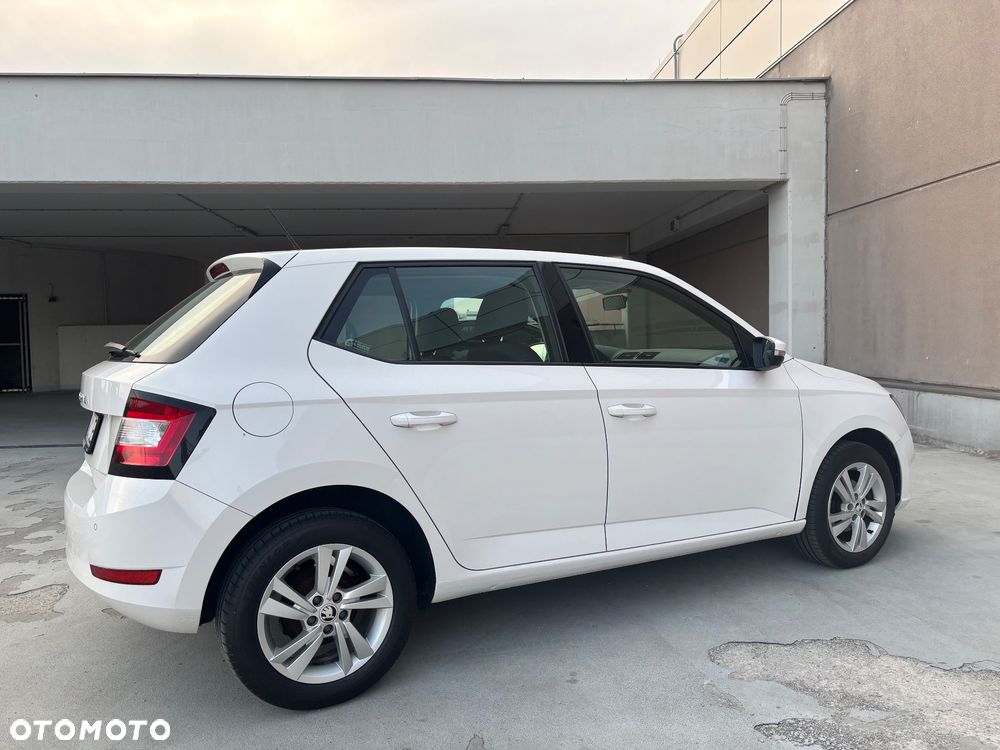 Skoda Fabia 1.0 Ambition - 17