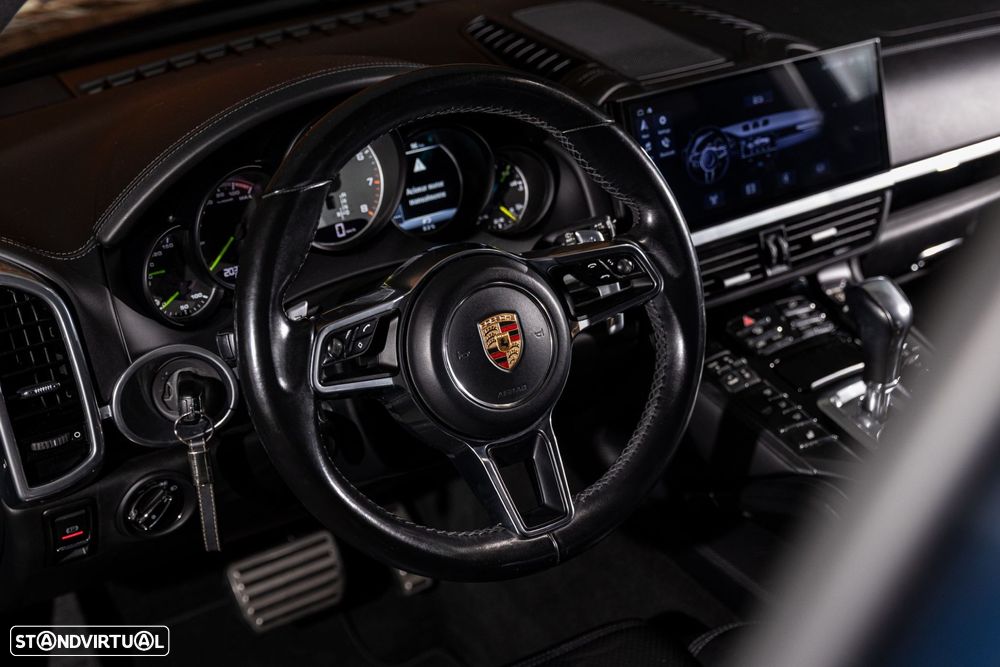 Porsche Cayenne S E-Hybrid - 13