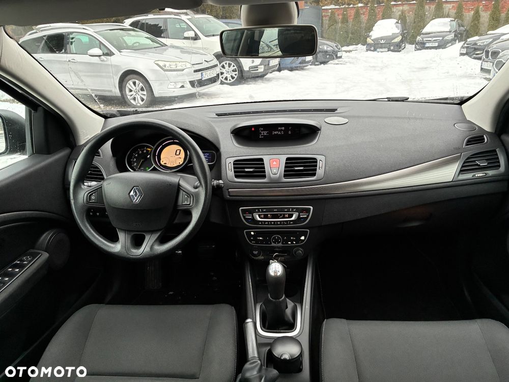 Renault Megane 1.6 16V 100 Authentique - 12