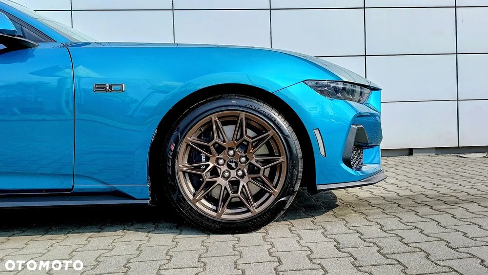 Ford Mustang 5.0 Ti-VCT V8 GT - 10