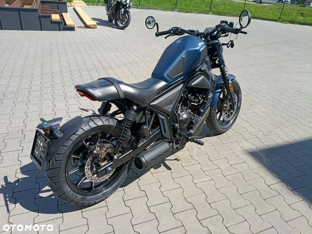Zontes 125C - 12