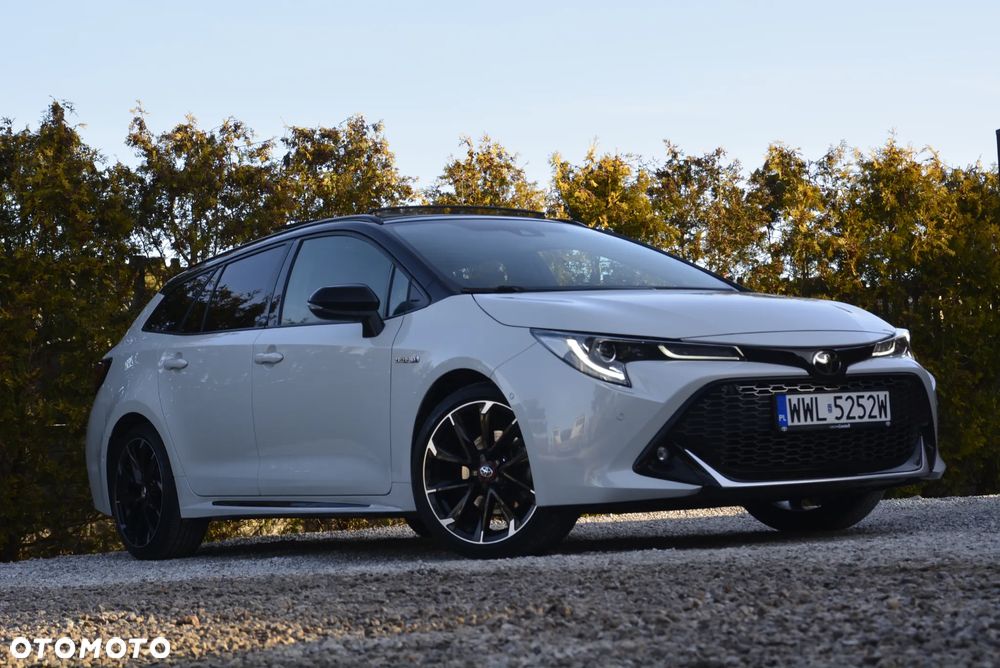 Toyota Corolla 2.0 GR Sport - 13