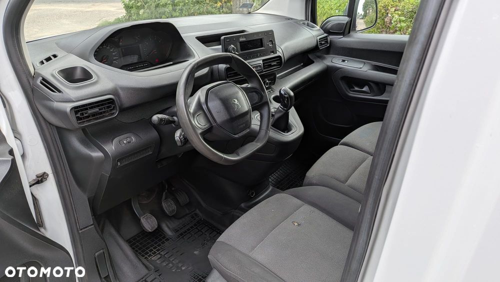 Peugeot Partner S&S L2 (bryg.) - 7