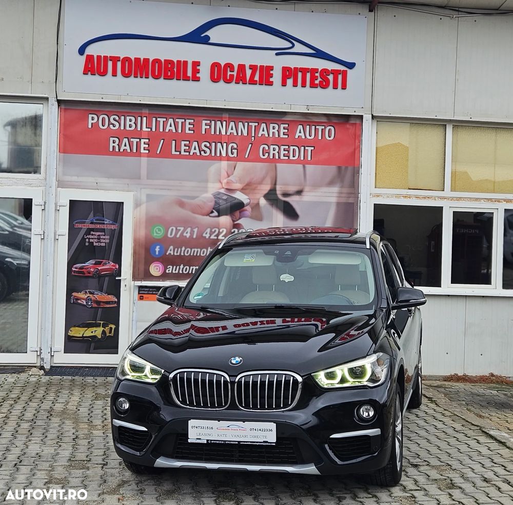 BMW X1 xDrive18d Aut. xLine - 2