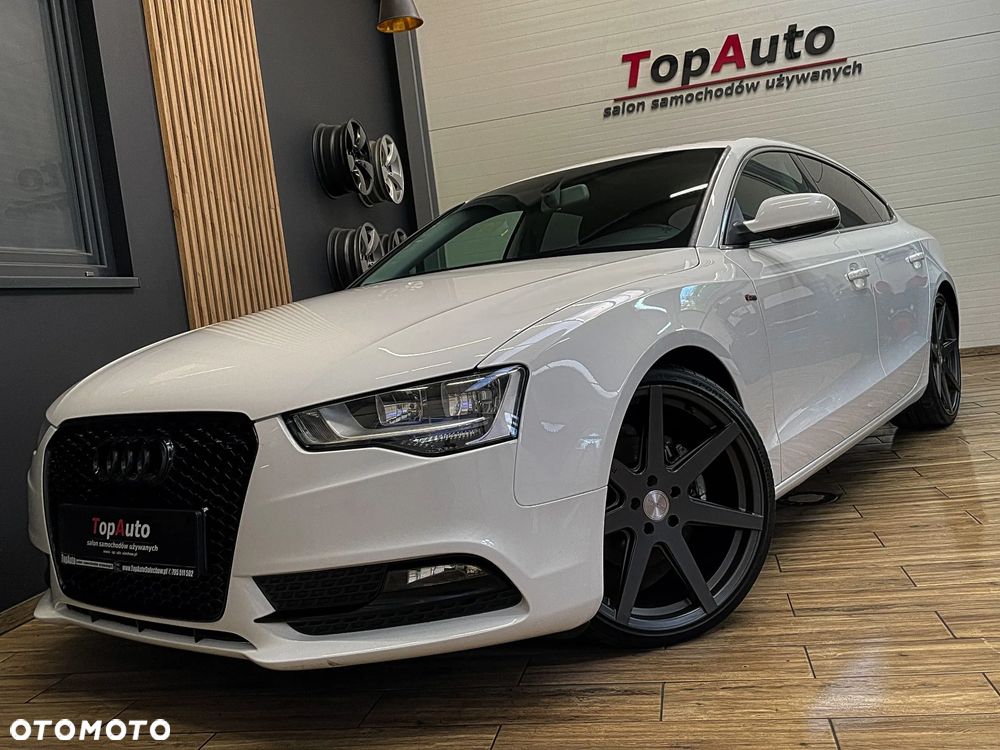 Audi A5 Sportback 1.8 TFSI - 15