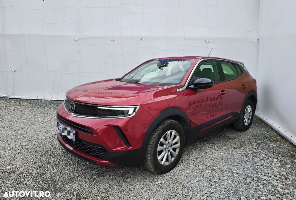 Opel Mokka 1.2L Turbo Start/Stop Aut. GS - 2