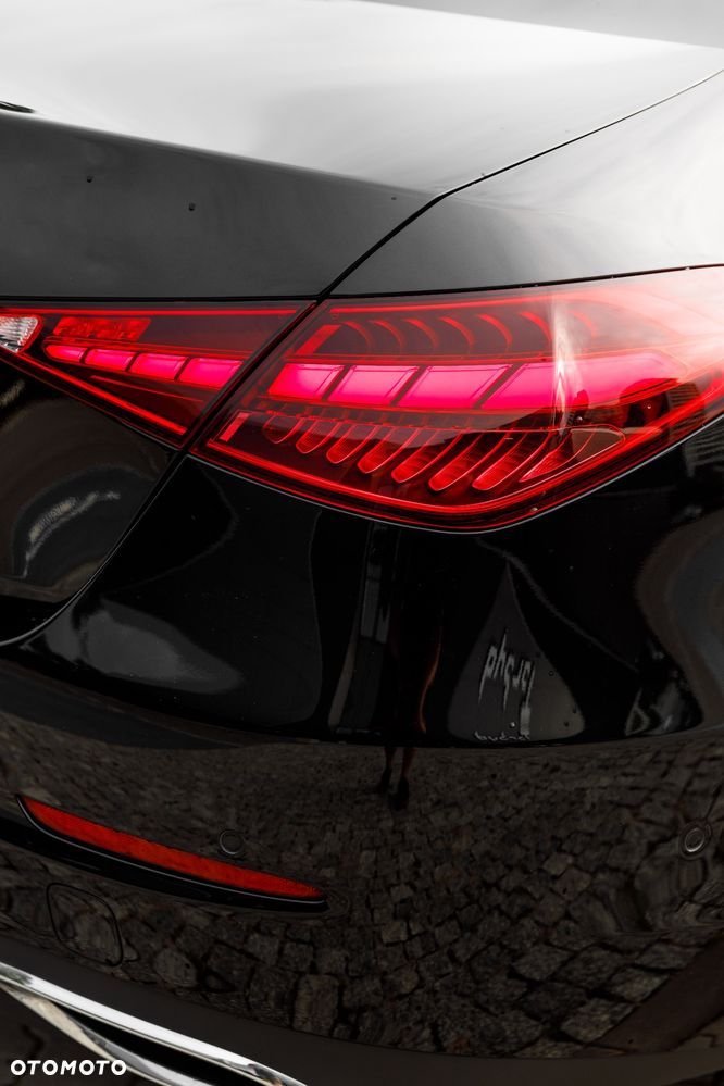 Mercedes-Benz Klasa C 180 mHEV Business Edition - 13