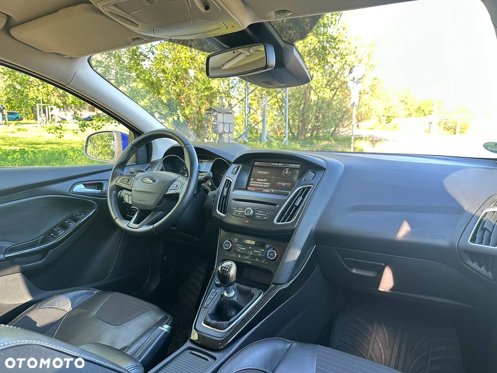 Ford Focus 1.0 EcoBoost Titanium ASS - 7
