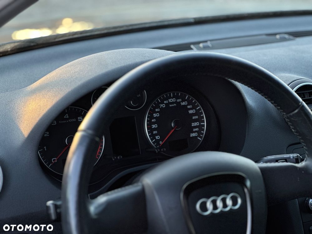 Audi A3 Sportback 1.4 TFSI Ambition - 20