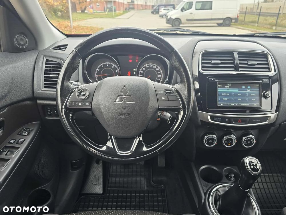 Mitsubishi ASX 1.6 2WD Diamant Edition+ - 15