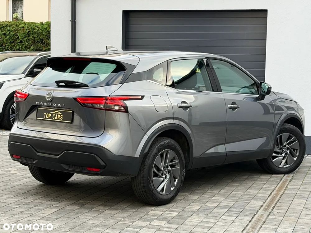 Nissan Qashqai 1.3 DIG-T MHEV N-Connecta - 14