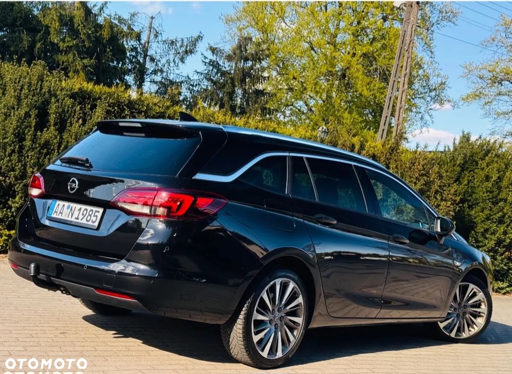 Opel Astra 1.6 CDTI Enjoy S&S - 13