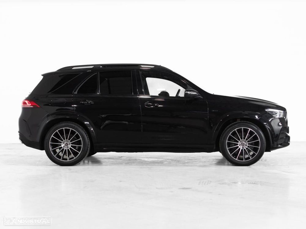 Mercedes-Benz GLE 350 de 4Matic - 2