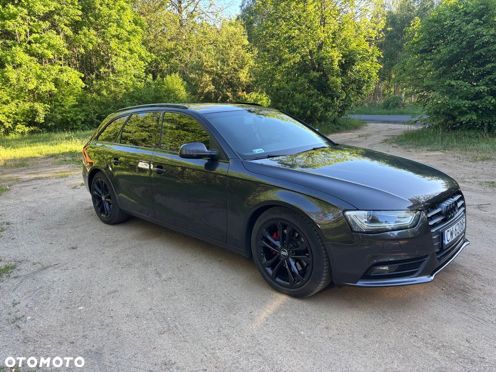 Audi A4 Avant 2.0 TDI DPF quattro S tronic Ambition - 5
