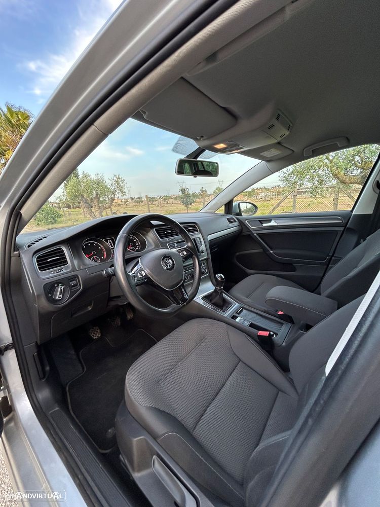 VW Golf Variant 1.2 TSi BlueMotion Comfortline - 11