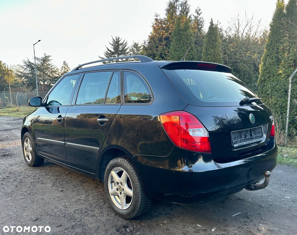 Skoda Fabia 1.4 Comfort - 5