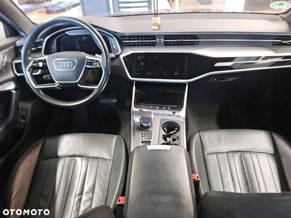 Audi A6 Limousine - 9