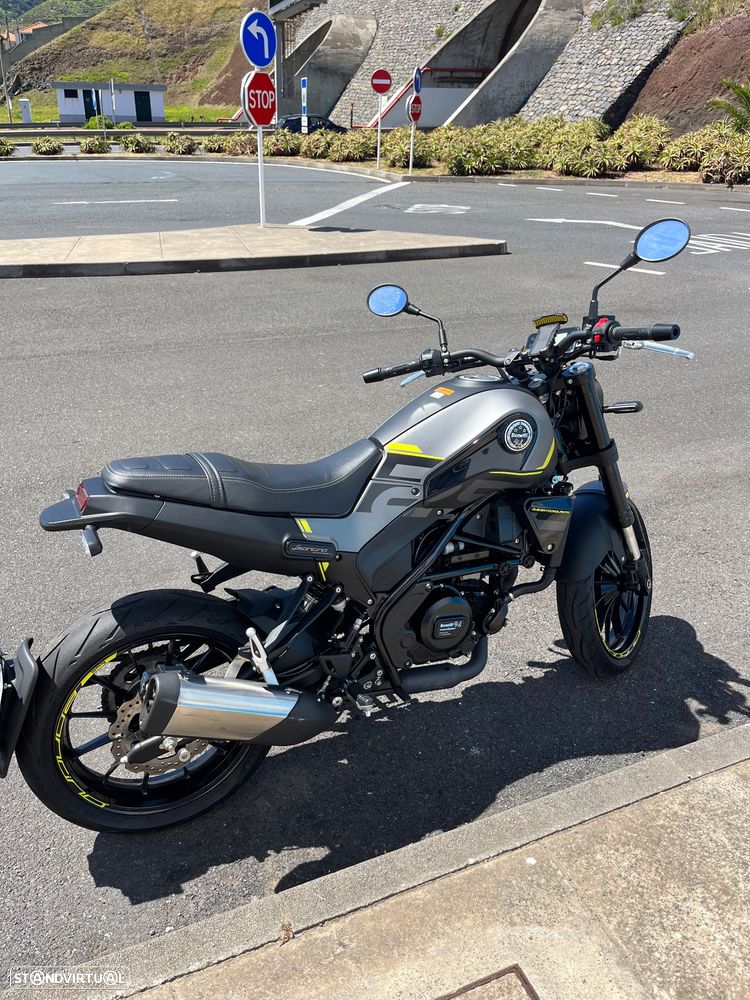 Benelli Leoncino - 1