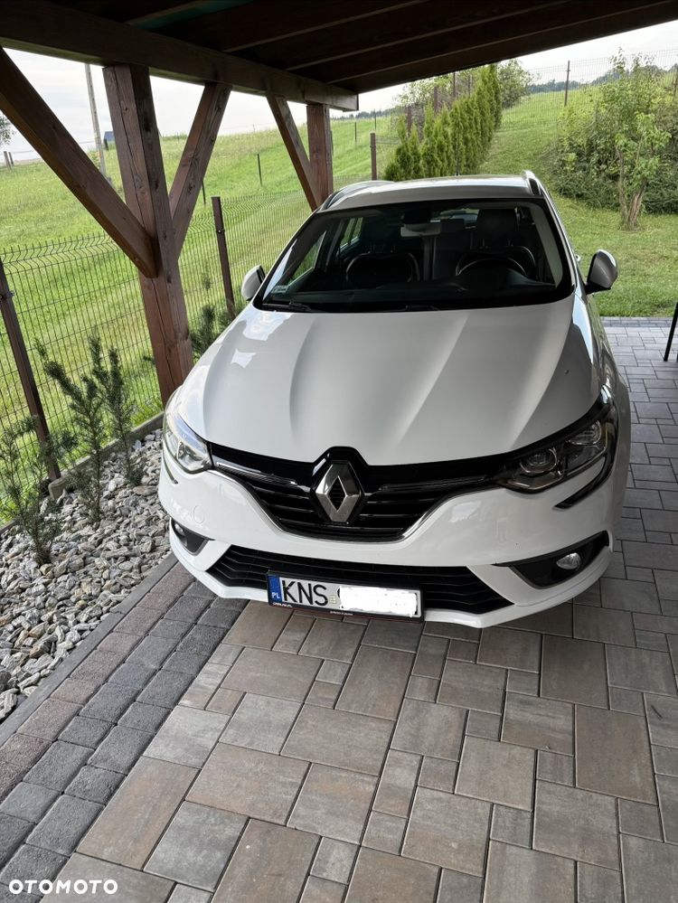 Renault Megane - 1