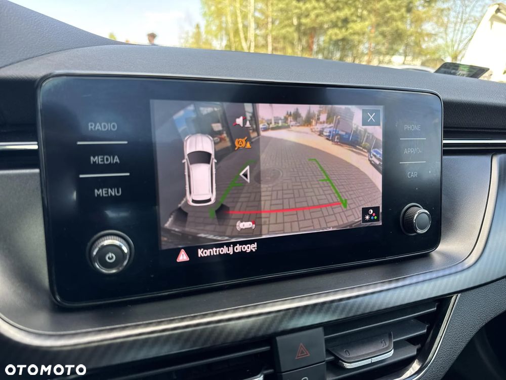 Skoda Kamiq 1.5 TSI Monte Carlo DSG - 20