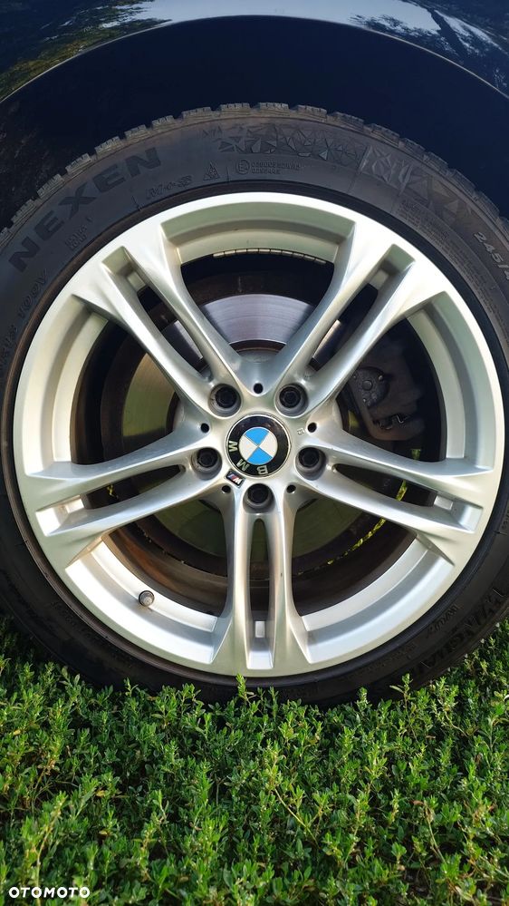 BMW Seria 5 525d xDrive Sport-Aut - 13