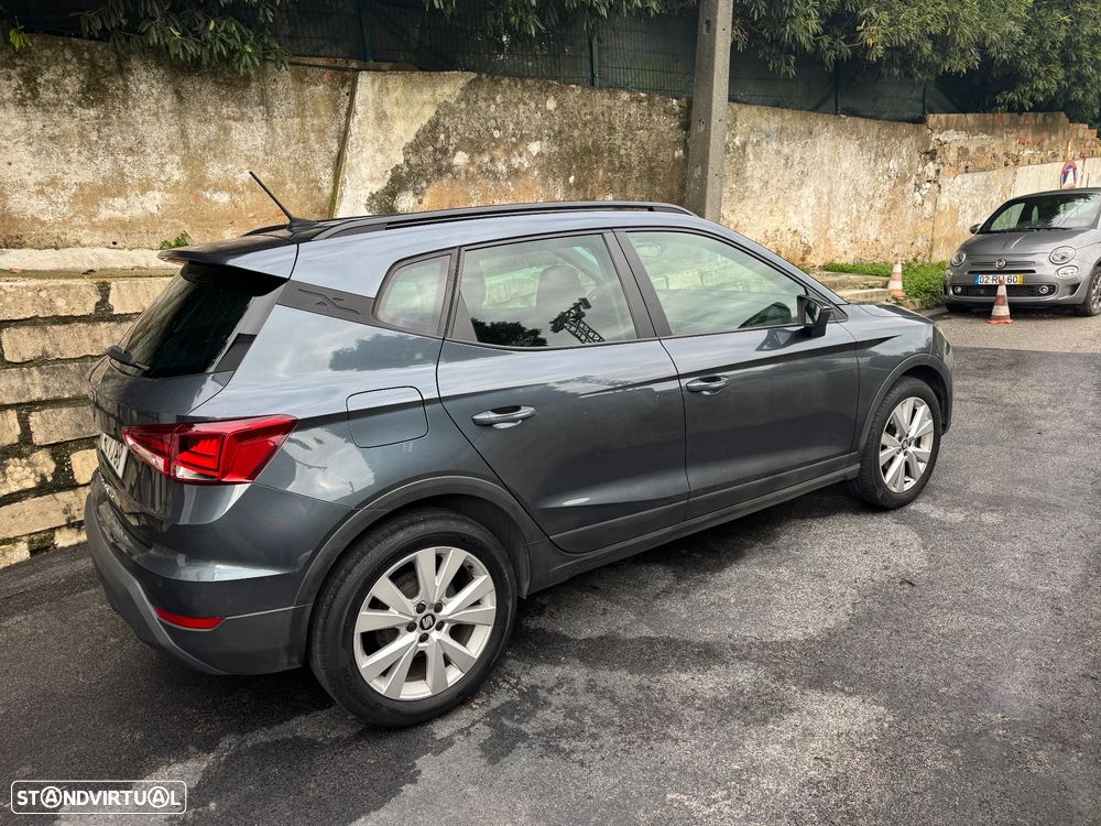 SEAT Arona 1.6 TDI Style DSG - 7