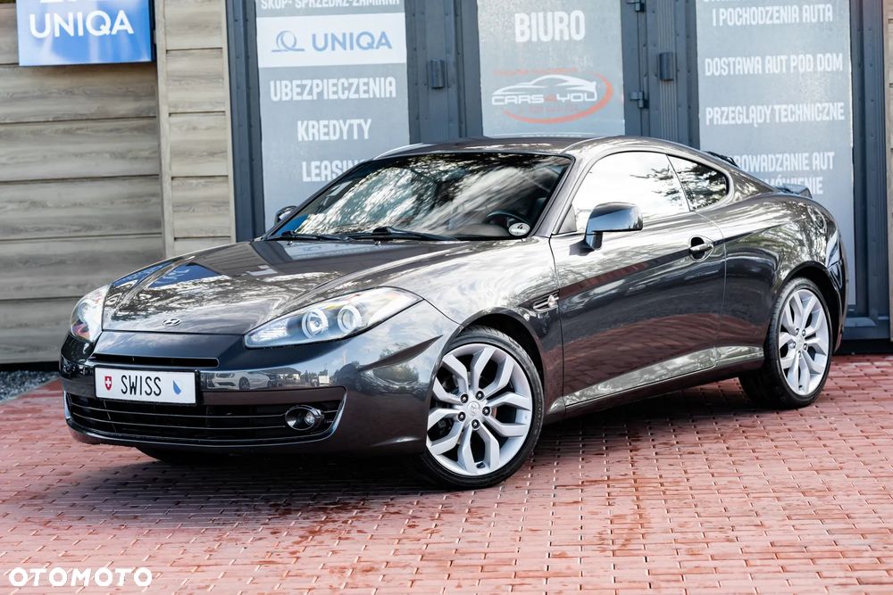 Hyundai Coupe 2.0 Cool Emotion - 7