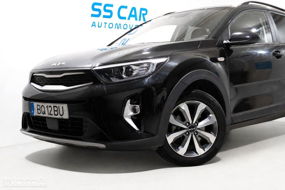 Kia Stonic 1.0 T-GDI Drive - 3