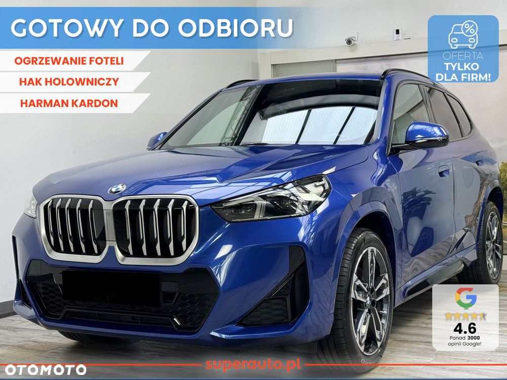 BMW X1 xDrive20d mHEV M Sport sport - 2