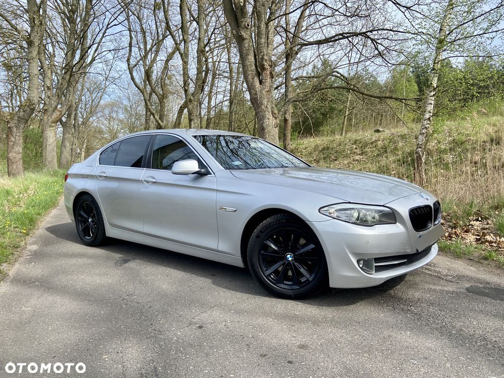 BMW Seria 5 - 1