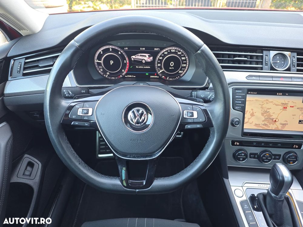 Volkswagen Passat Alltrack - 10
