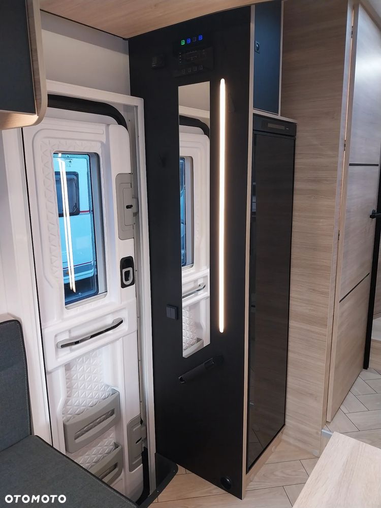 Ford KAMPER CHAUSSON 777 ETAPE LINE 165KM AUTOMAT NOWY! - 34