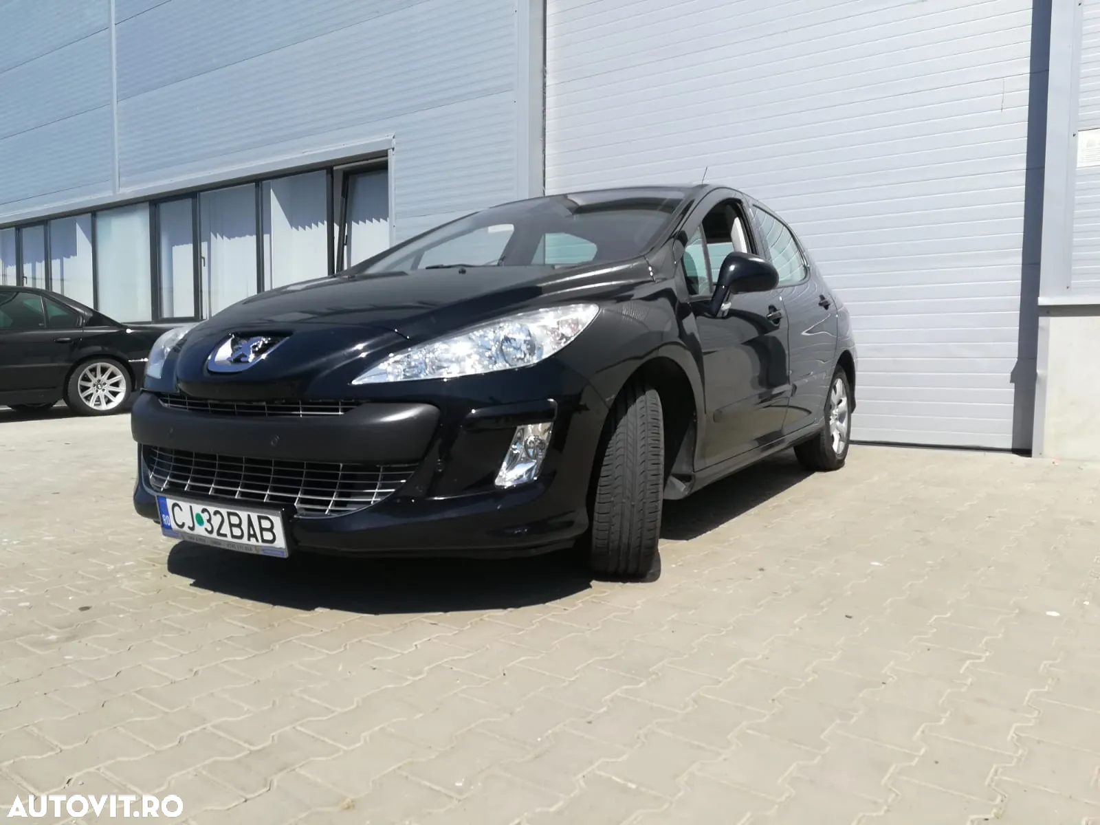 Peugeot 308 HDi FAP 110 Platinum - 5
