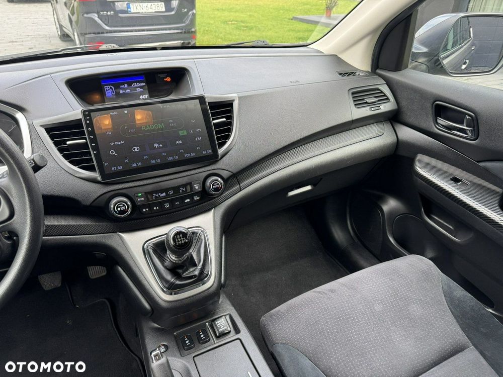 Honda CR-V 2.0 Comfort (2WD) - 12