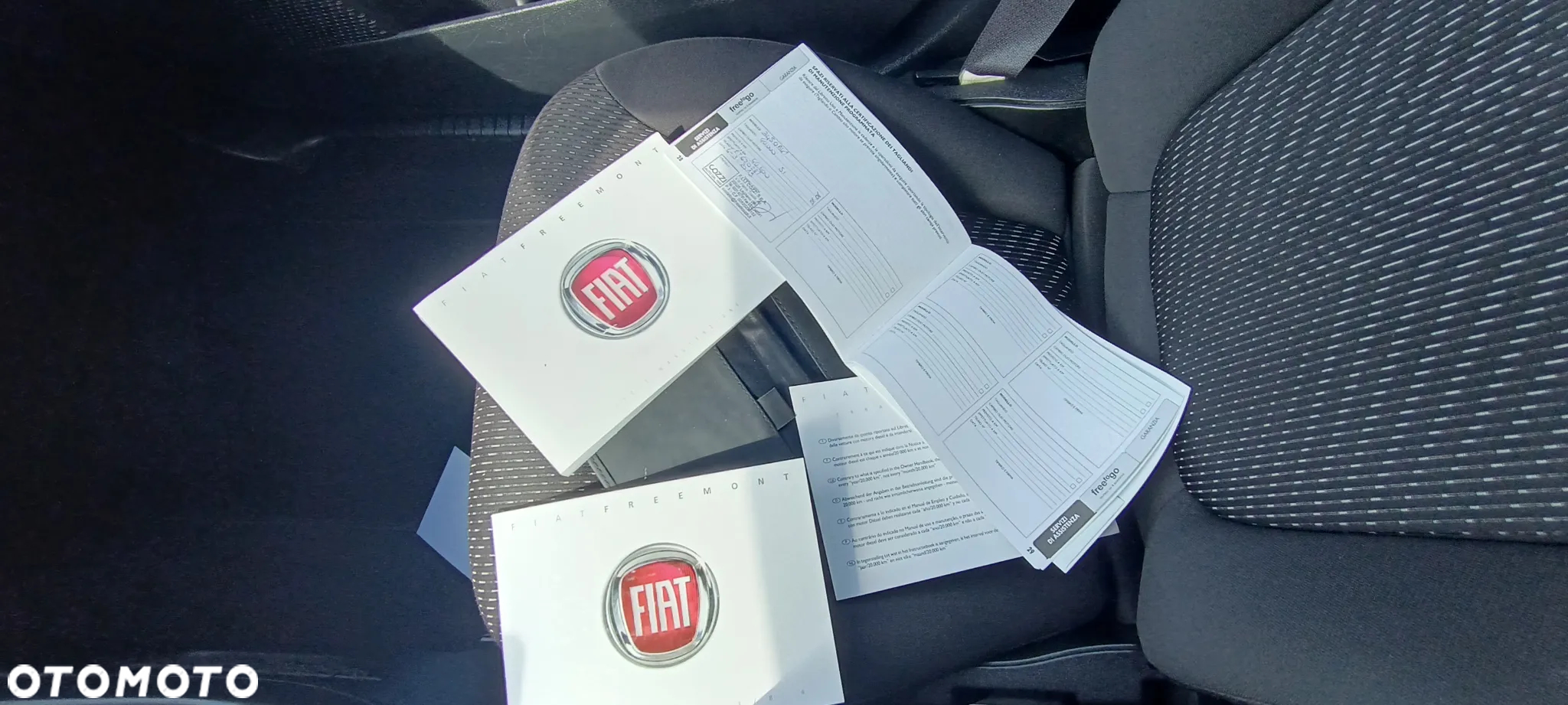 Fiat Freemont 2.0 Multijet 16V DPF Cross - 30