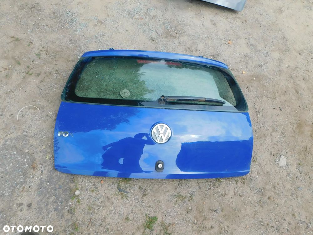 vw fox klapa kolor LL5M nr 31788 WYSYŁKA - 1