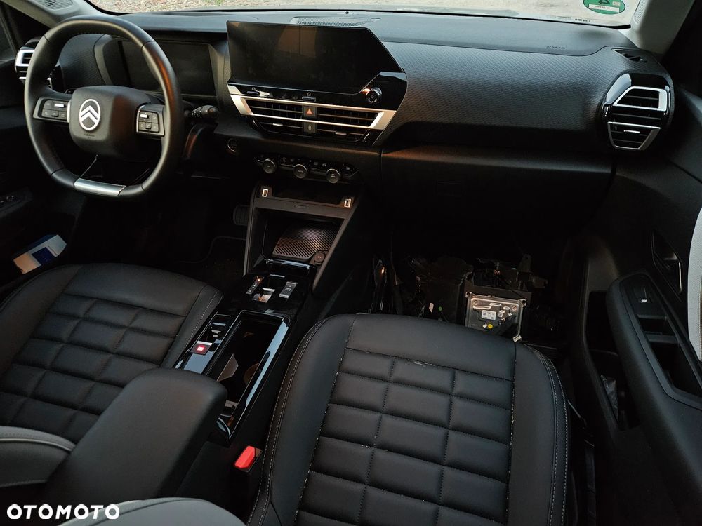 Citroën C4 Hybrid 136 ë-DSC6 MAX - 20
