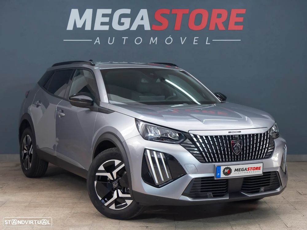 Peugeot 2008 1.2 PureTech Allure - 1
