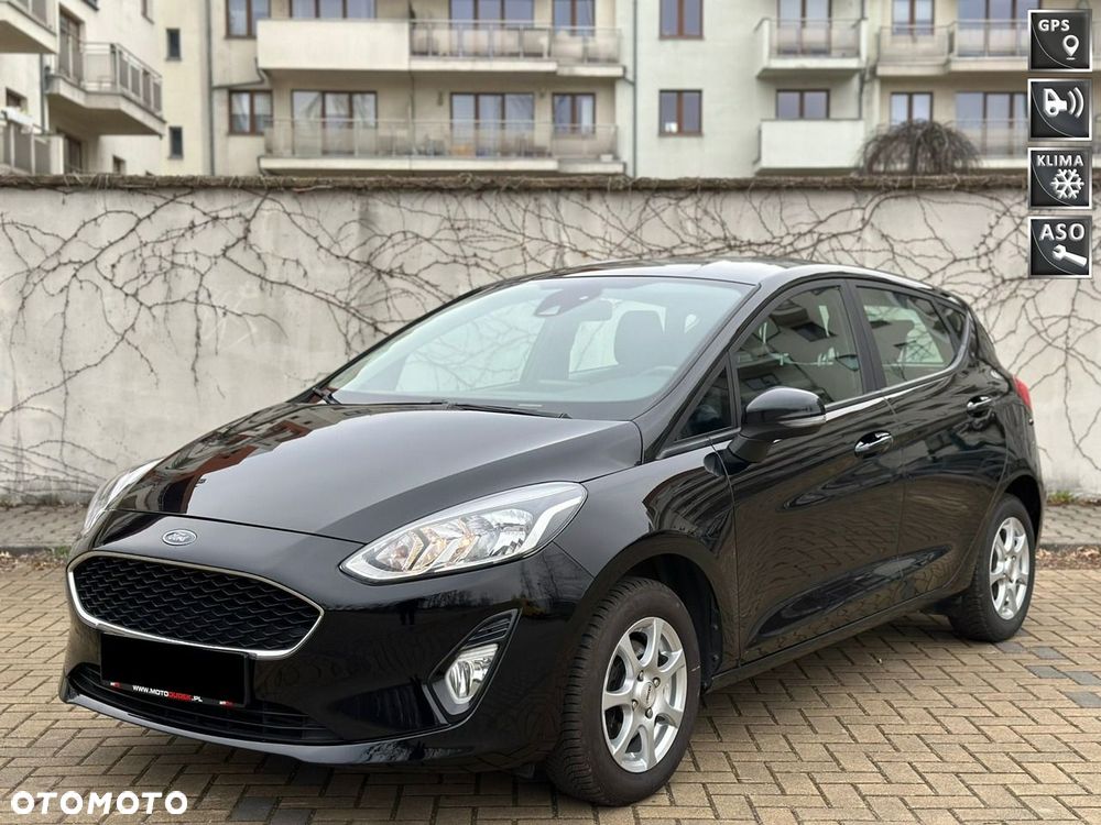 Ford Fiesta - 2