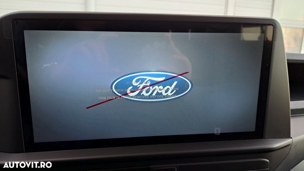 Ford NEW TRANSIT CUSTOM VAN L2H1 T320 LIMITED FWD - 25