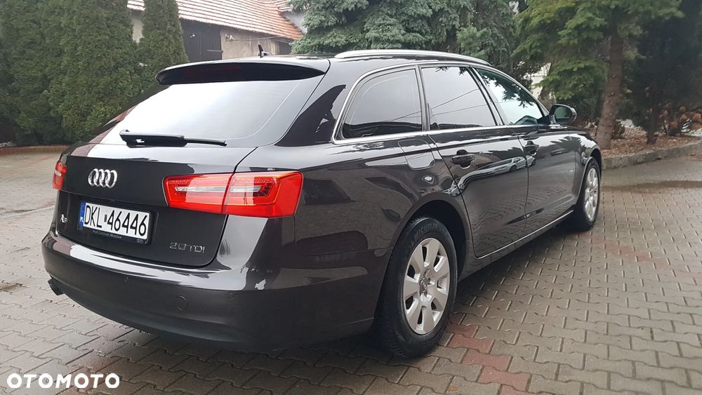 Audi A6 Avant 2.0 TDI - 19