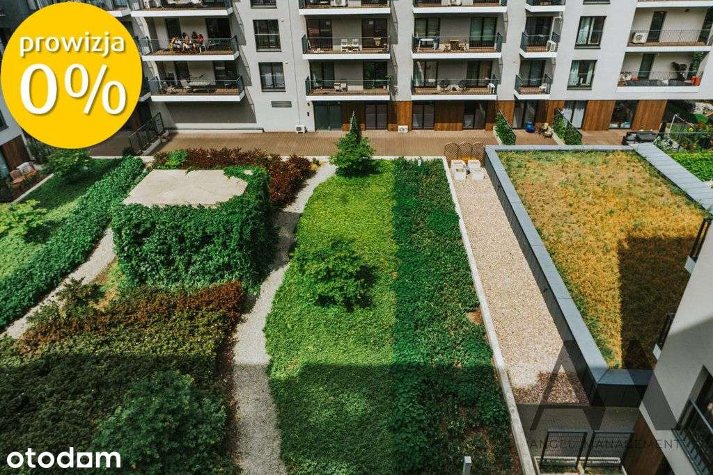 Studio z łóżkiem * Balkon * Klimatyzacja * Garaż