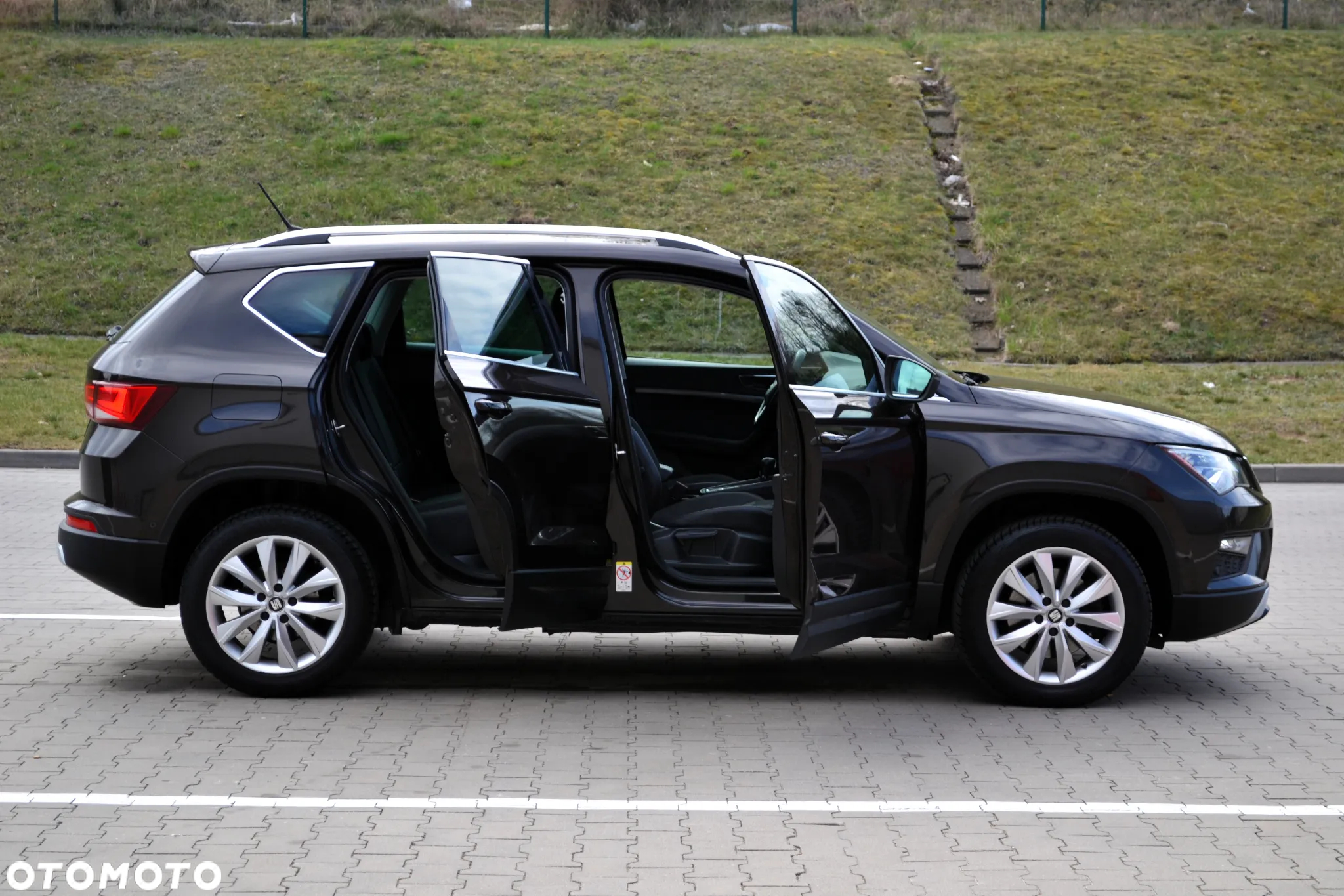 Seat Ateca 1.4 Eco TSI Style S&S DSG - 31