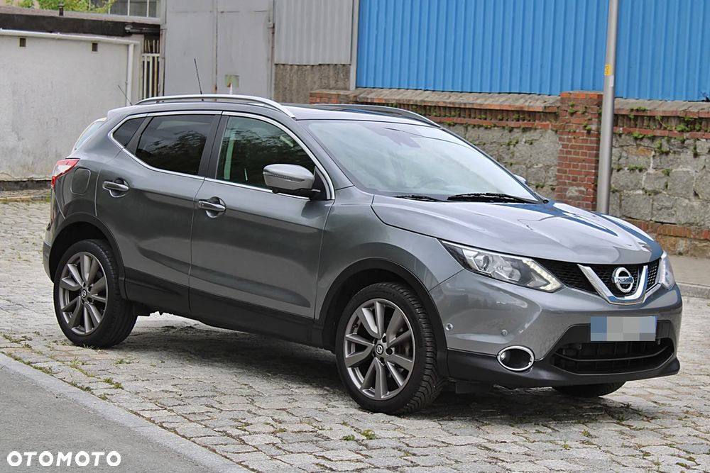 Nissan Qashqai 1.2 DIG-T Tekna - 2