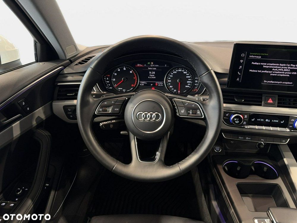 Audi A4 Limousine - 17