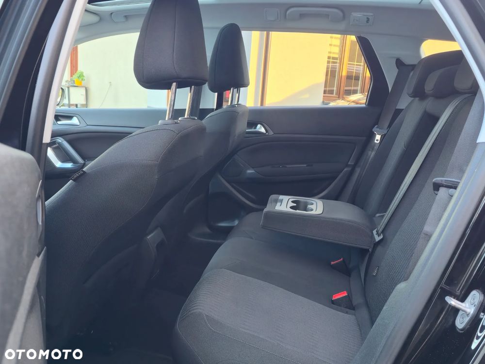 Peugeot 308 1.6 BlueHDi Business Line S&S - 22