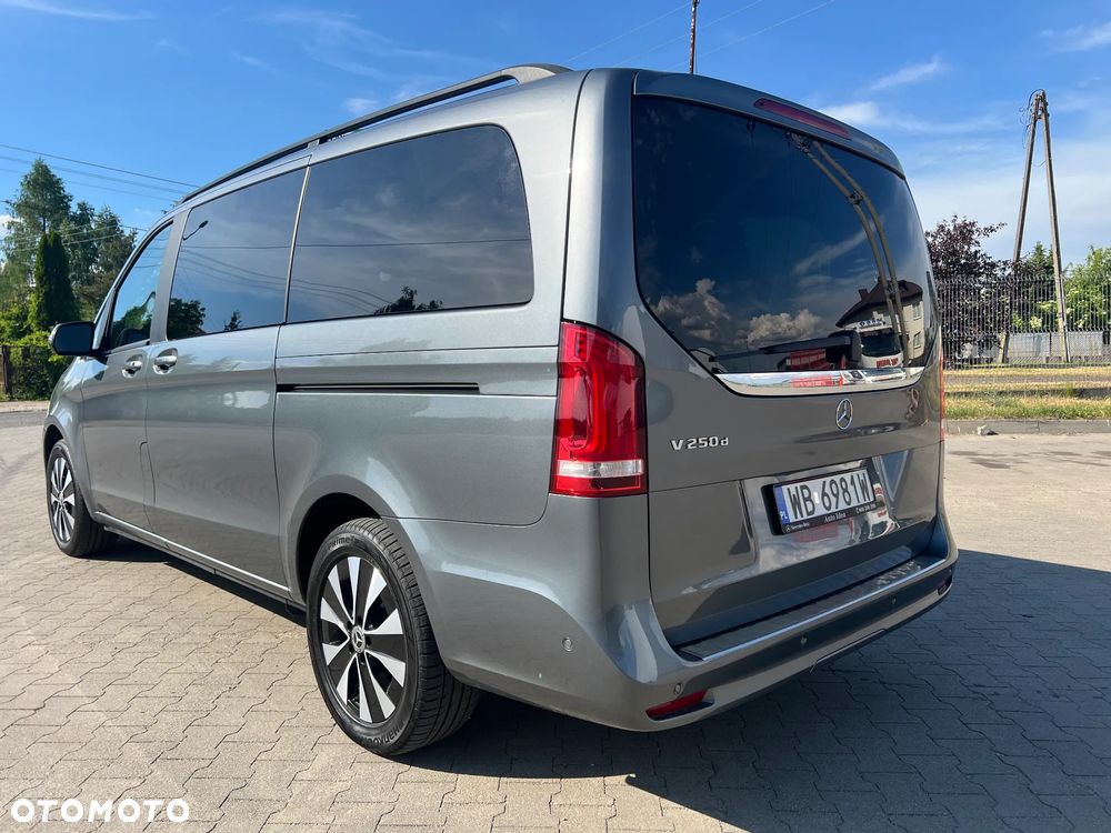 Mercedes-Benz Klasa V 250 d 9G-Tronic - 4