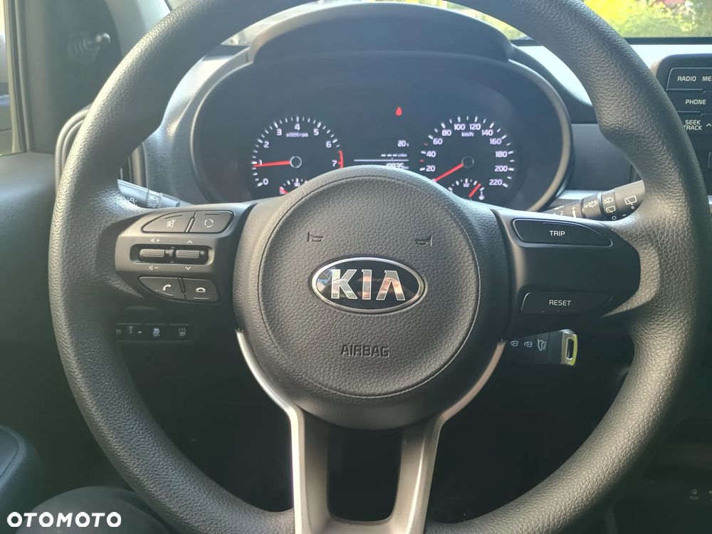 Kia Picanto 1.2 M - 8