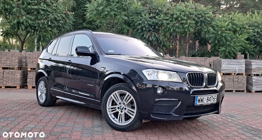 BMW X3 - 3
