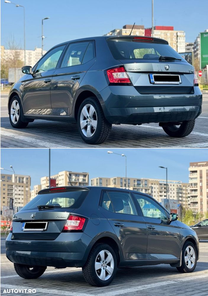 Skoda Fabia 1.2 TSI Style - 3